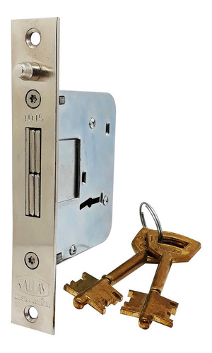 Cerrojo Corredizo Kallay 4015 Herrero Seguridad Casa