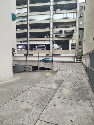 Vendo Apartamento En Chacao 56.3 Metros 2h1b1p O7q