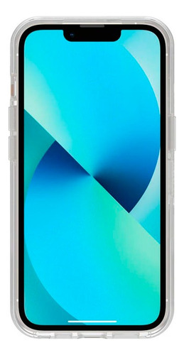 Case Protector Otterbox Symmetry Clear Para iPhone 13