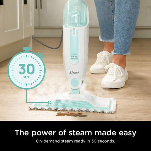Fregona Steam Shark S1000 Ligera Para Suelos Duros Sellados