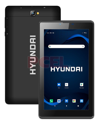 Hyundai Ht7gb1mbk: Quad Core 1.3ghz1 Gb 16gb Soporta Microsd