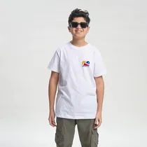 Comprar Remera Niños Rusty Phenom Junior - Queen Island Oficial