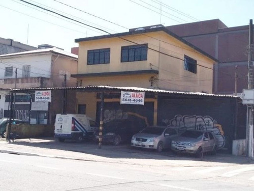 Imagem 1 de 10 de Locação Salão - Socorro, São Paulo-sp - Rr4377