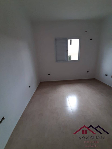 Imagem 7 de 15 de Casa (sobrado) - 2 Dormitórios - 2 Vagas De Garagem - Santos - 5394