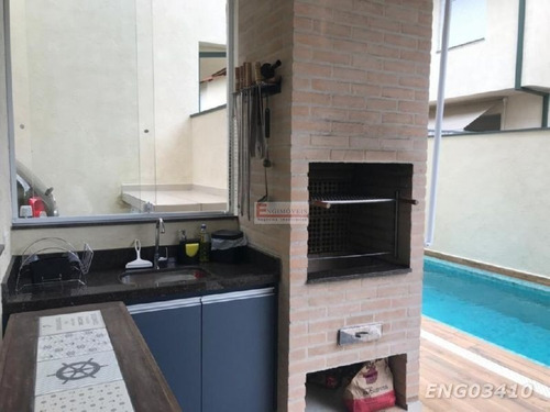 Imagem 13 de 16 de Casa A Venda Em Condomínio Em Juquehy - 03410 - 69229135