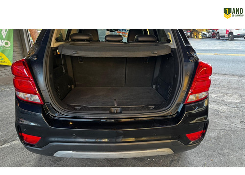 Chevrolet Tracker 1.4 16V TURBO FLEX PREMIER AUTOMÁTICO