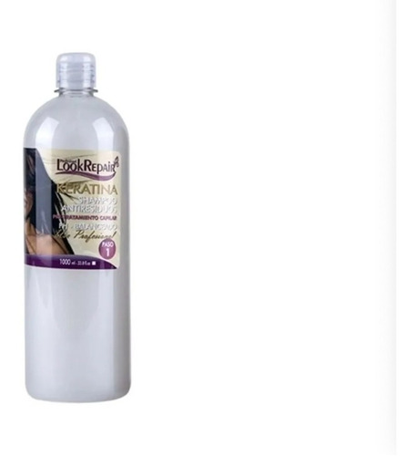 Lookrepair® Shampoo Anti-residuos Sin Sal 1000ml