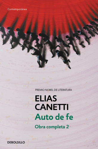 Auto De Fe - Canetti,elias