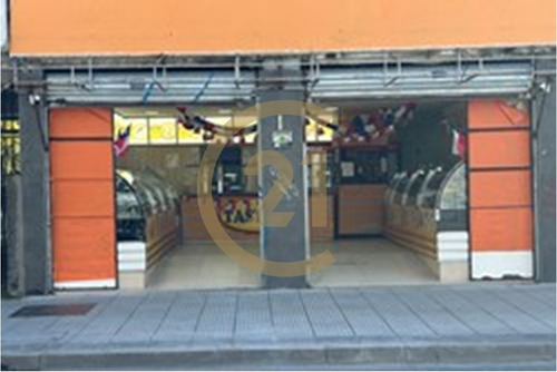 Venta Local Centro De Concepcion