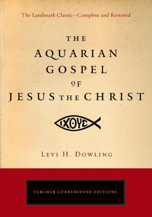 Libro Aquarian Gospel Of Jesus The Christ