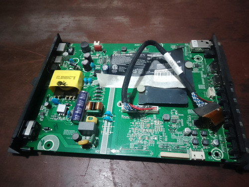 Tarjeta Main Hisense Modelo 40h5b2 (rsag7.820.6834/roh)usada (Usado)