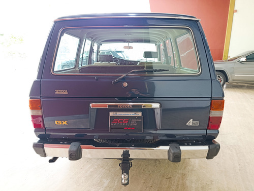 Toyota Samurai 89 Sincrónica 4x4