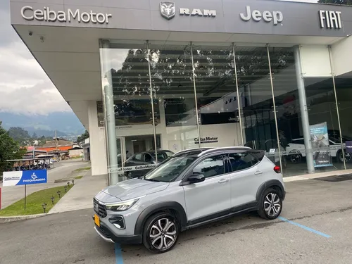 Fiat Pulse Ímpetus Turbo
