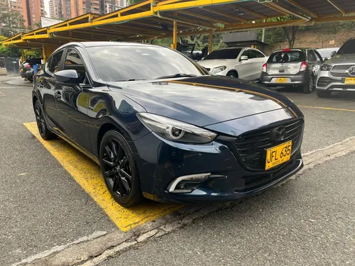 Mazda 3 2.0 Grand Touring Lx