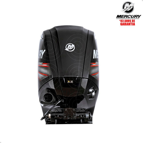 Motor De Popa Mercury 4t 115hp Exlpt Efi Ct Pess Física