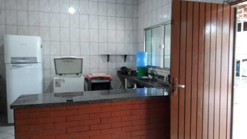 Imagem 7 de 14 de Casa Na Praia De Itanhaém Com Piscina | Litoral Sul!