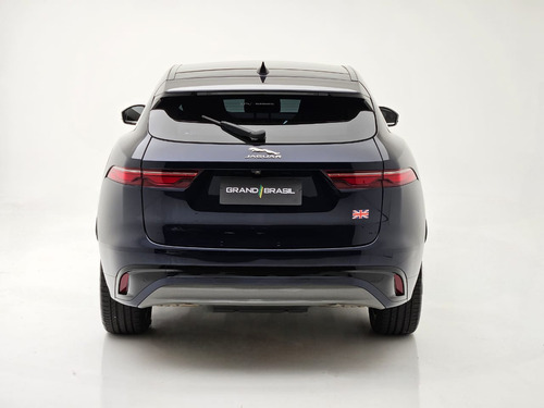Jaguar F-PACE Jaguar F-Pace 2.0 R-Dynamic SE 404cv (Híbrido)