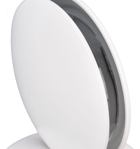 Lámpara De Pared Led De 360 Grados, 10 W, Color Blanco Brill