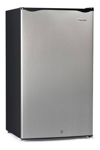 Refrigerador Igloo Irf32lckpl De 3.2 Pies Cúbicos Smac Color Plata
