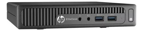 Computador Hp Mini Prodesk 600 G2 Hdd