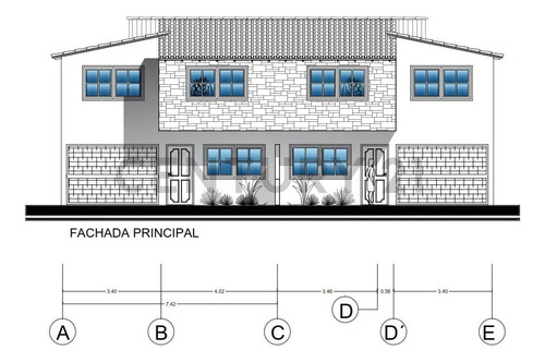 Casa Economica En La Isla De Margarita