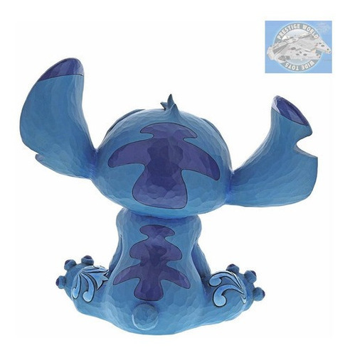 Disney Parks Enesco Traditions Stitch Estatua Escultura