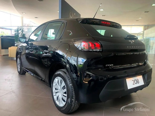Imagen 6 de 15 de Peugeot 208 0km Anticipo Y Cuota Fijas Entrega Inmediata P-