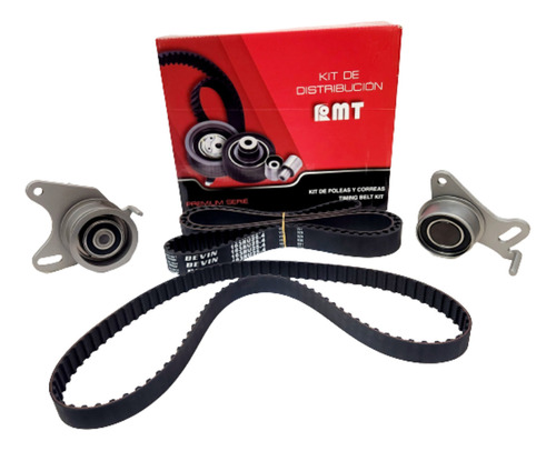 Kit Distribucion Mitsubishi L 200 (92-10) 2,5 D-td 195014