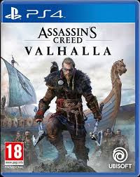 Assassins Creed Valhalla Ps4 Fisico Zona Norte