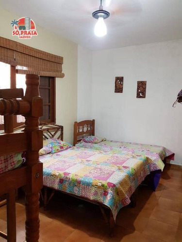 Imagem 10 de 15 de Casa Com 2 Dormitórios À Venda, 88 M² Por R$ 200.000,00 - Parque Verde Mar - Mongaguá/sp - Ca5000