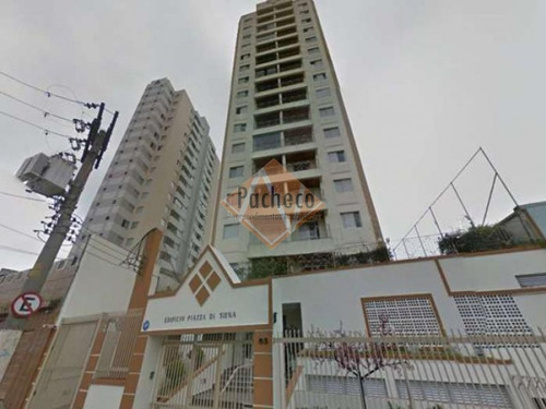 Imagem 1 de 1 de Apartamento Na Vila Matilde, 85 M², 03 Dormitórios, 01 Suíte, 01 Vaga, R$ 520.000,00 - 1044