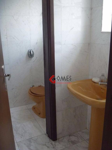 Imagem 12 de 22 de Galpão À Venda, 720 M² Por R$ 1.700.000,00 - Parque Santo Antônio - São Bernardo Do Campo/sp - Ga0017