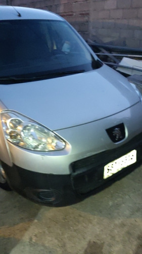 Peugeot Partner 1.6 Hdi Furgon Confort 2014