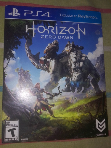 Horizon Zero Dawn 