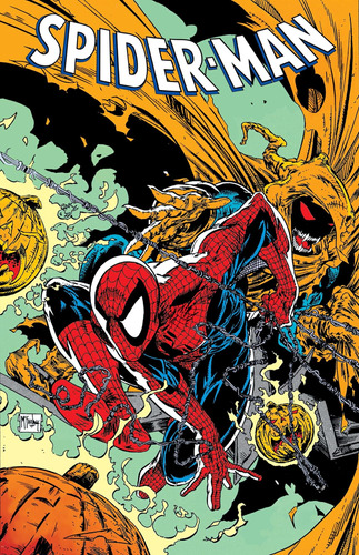 Libro: Spider-man De Todd Mcfarlane: La Colección Completa