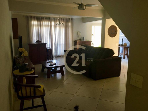 Casa Com 3 Dormitórios À Venda, 134 M² Por R$ 1.045.000,00 - Parque São Domingos - São Paulo/sp - Ca0886