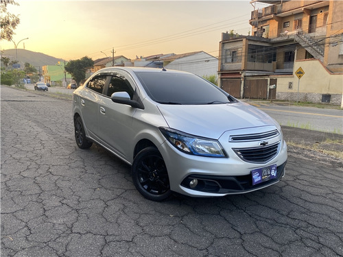 Chevrolet Prisma 1.4 MPFI LTZ 8V FLEX 4P MANUAL