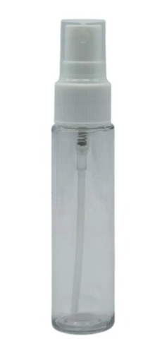 Atomizador De Boton Con Botella Pet Lápiz  30ml (100 Pza)