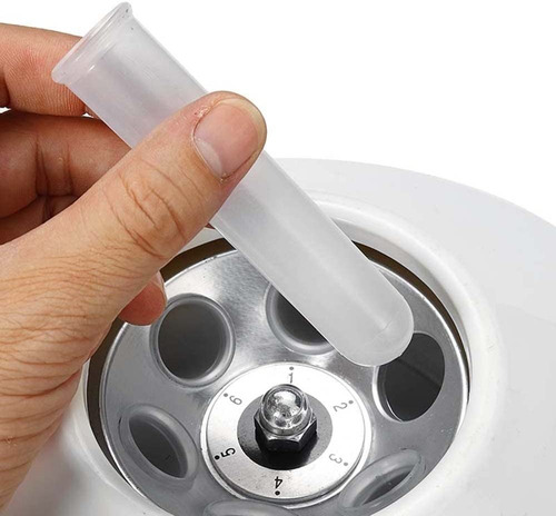 Centrifuga De 6 Tubos X 20ml Para Laboratorio