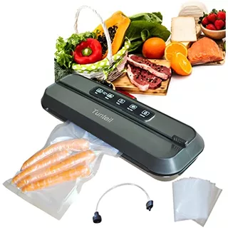 Vacuum Sealer Machine, Automatic Air Sealing System Fo...