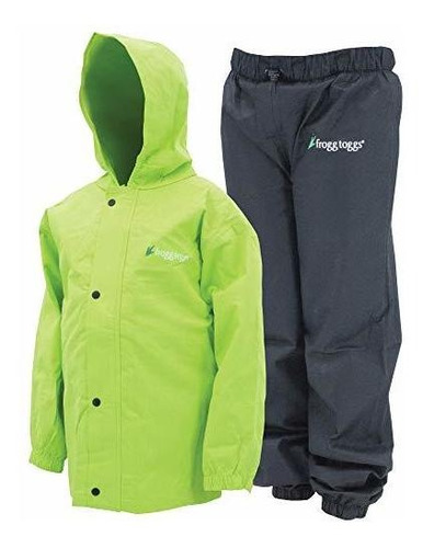 Frogg Toggs Polly Woggs Impermeable Y Transpirable Traje De 