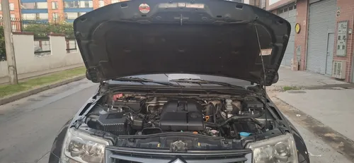 Suzuki Grand Vitara 2.4 Sz Glx Sport 4x4