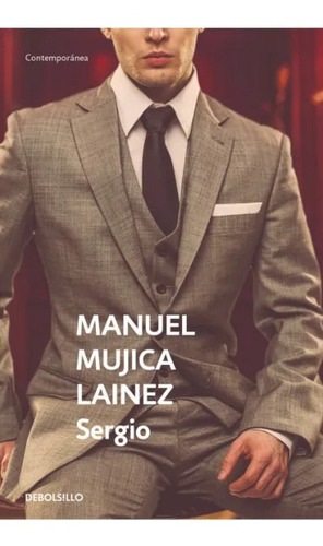 Sergio - Mujica Lainez Manuel (libro) - Nuevo