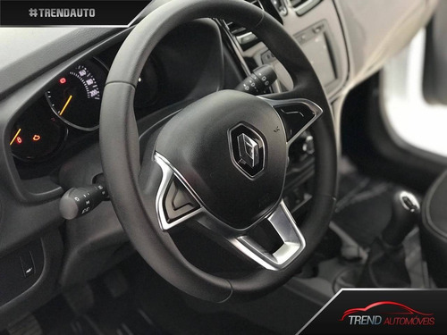 Renault Sandero 1.0 12v Sce Flex Zen Manual