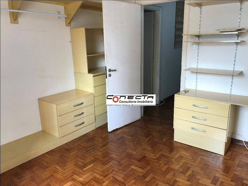 Imagem 2 de 13 de Apartamento À Venda, 66 M² Por R$ 165.000,00 - Centro - Campinas/sp - Ap0338