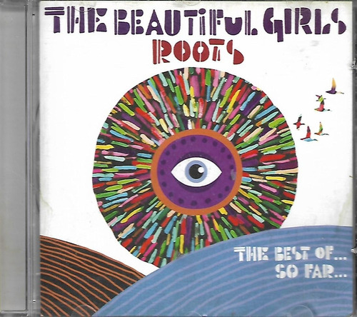 T45 - Cd - The Beautiful Girls Roots - Lacrado - F. Gratis