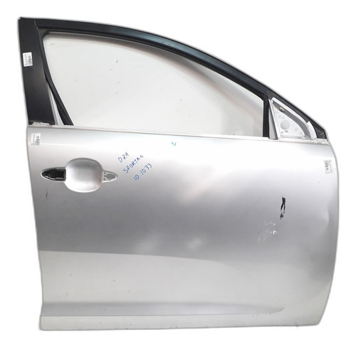 Puerta Delantera Derecha Kia Sportage 2011-2014