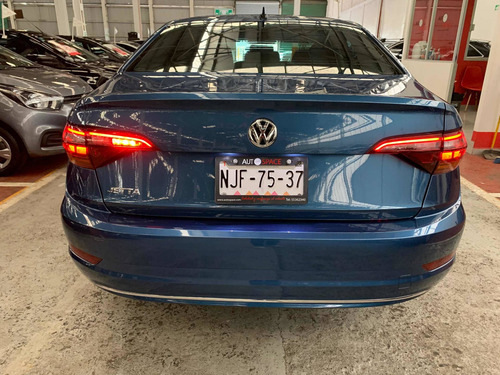 Volkswagen Jetta 1.4t Trendline Tiptronic At 2019