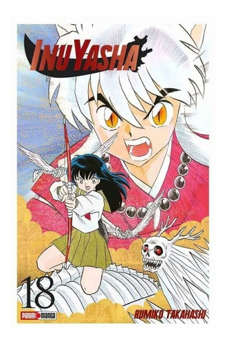 Panini Manga Inuyasha N.18