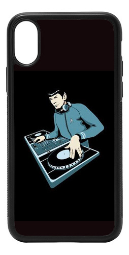 Funda Para Samsung Galaxy Varios Modelos Bumper Star Trek 6